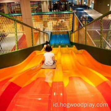 Slide Taman Bermain Anak Dalam Ruangan